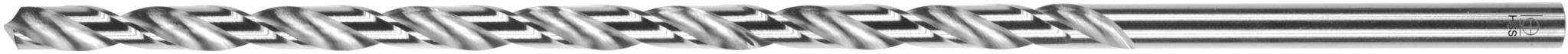 Spiralbohrer.zyl.überlang - HSS - N - rechts - DIN 1869